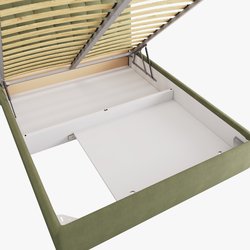 Кровать Perrino Альта Next самая низкая спинка в ассортименте